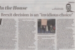 Observer article 1 March 2019